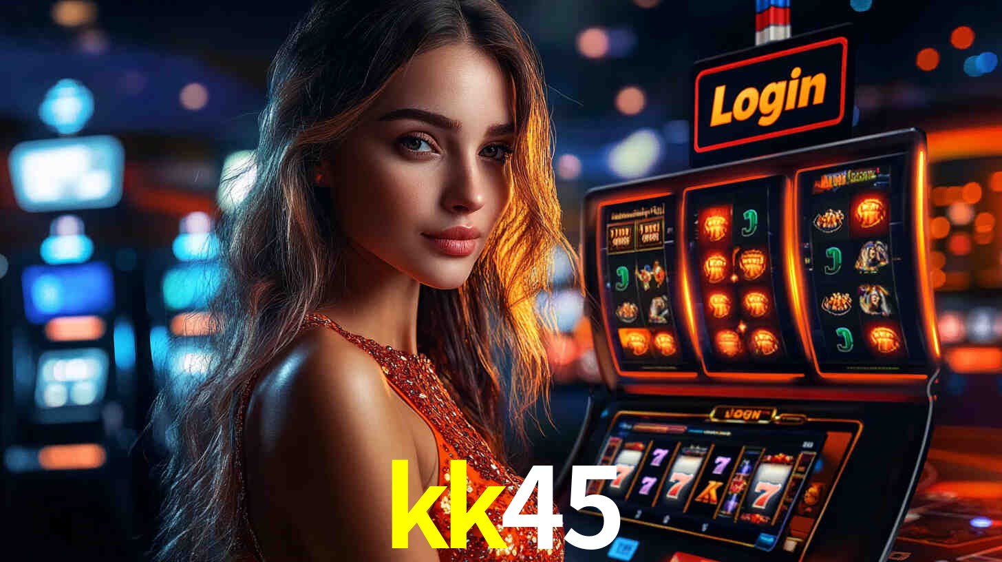 kk45 - Cassino Aposta Máxima - kk45.com