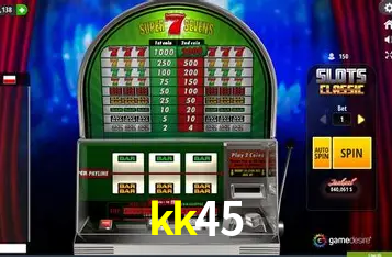 A Emoção da Loteria na kk45: Uma Chance de Mudança de Vida