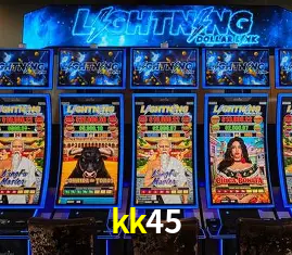 A Popularidade dos Caça-Níqueis no kk45