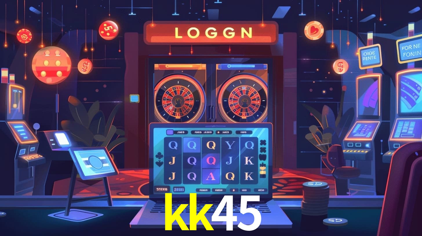 Casino Ao Vivo kk45