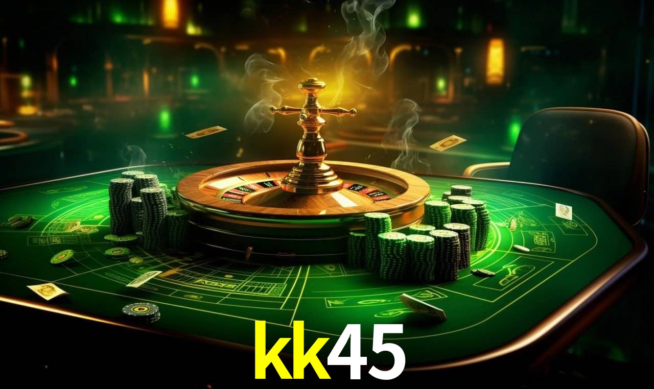 Casino Ao Vivo kk45