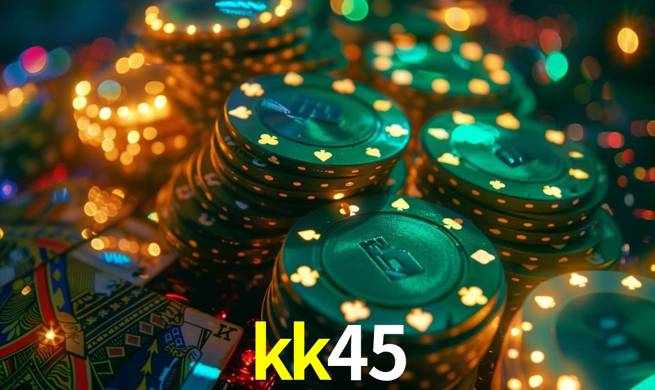 Casino Ao Vivo kk45