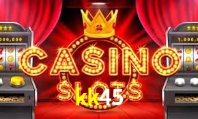 Casino Ao Vivo kk45