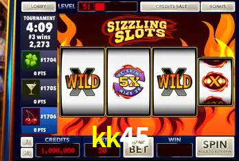 Descubra a Essência do kk45: Nossa História e Compromissos