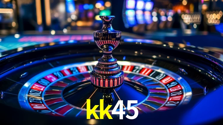 Sinta a adrenalina dos jogos de cassino com kk45